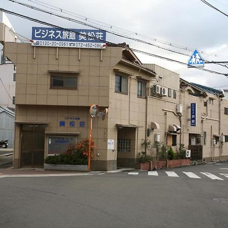Mimatsuso Hotell Izumisano Eksteriør bilde